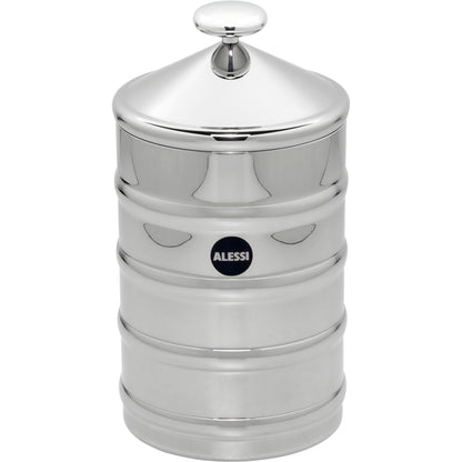 Alessi Κουτί Κουζίνας Kalisto 3 CB03 από Ανοξείδωτο Χάλυβα