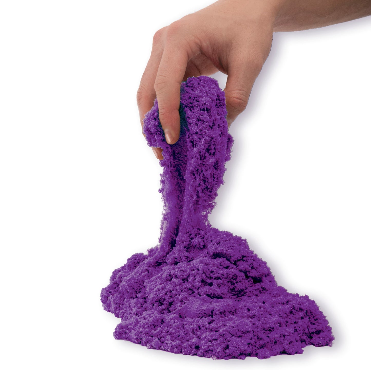 Kinetic Sand - Beutel lila (907 Gramm Sand)