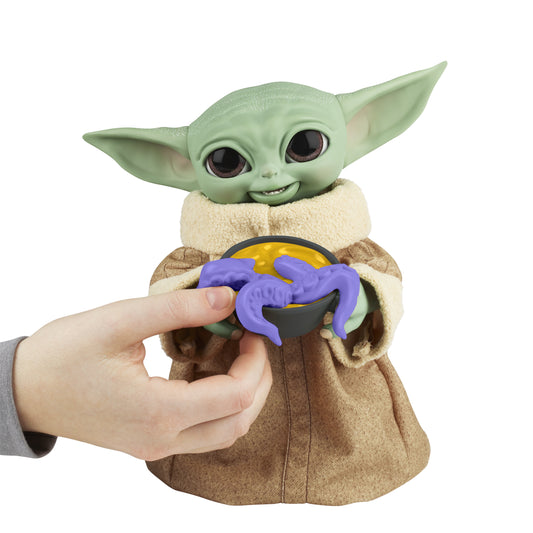 Star Wars Galactic Snackin’ Grogu