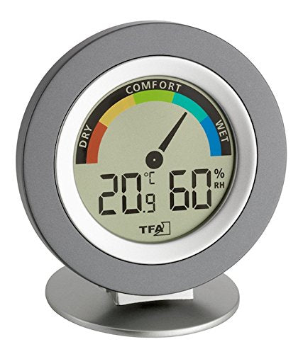 TFA 30,5019,01 Cosy Digital Thermo Hygrometer