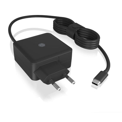 Τροφοδοτικό ICY BOX IB-PS111-PD 65W
