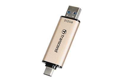 Transcend JetFlash 930 TLC 512GB USB 3,2 Typ-C