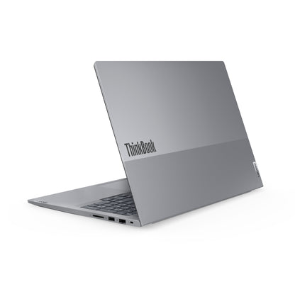 Lenovo ThinkBook 16 G7 ARP AMD Ryzen™ 7 7735HS Laptop 40.6 cm (16") WUXGA 16 GB DDR5-SDRAM 1 TB SSD Wi-Fi 6E (802.11ax) Windows 11 Pro Grey