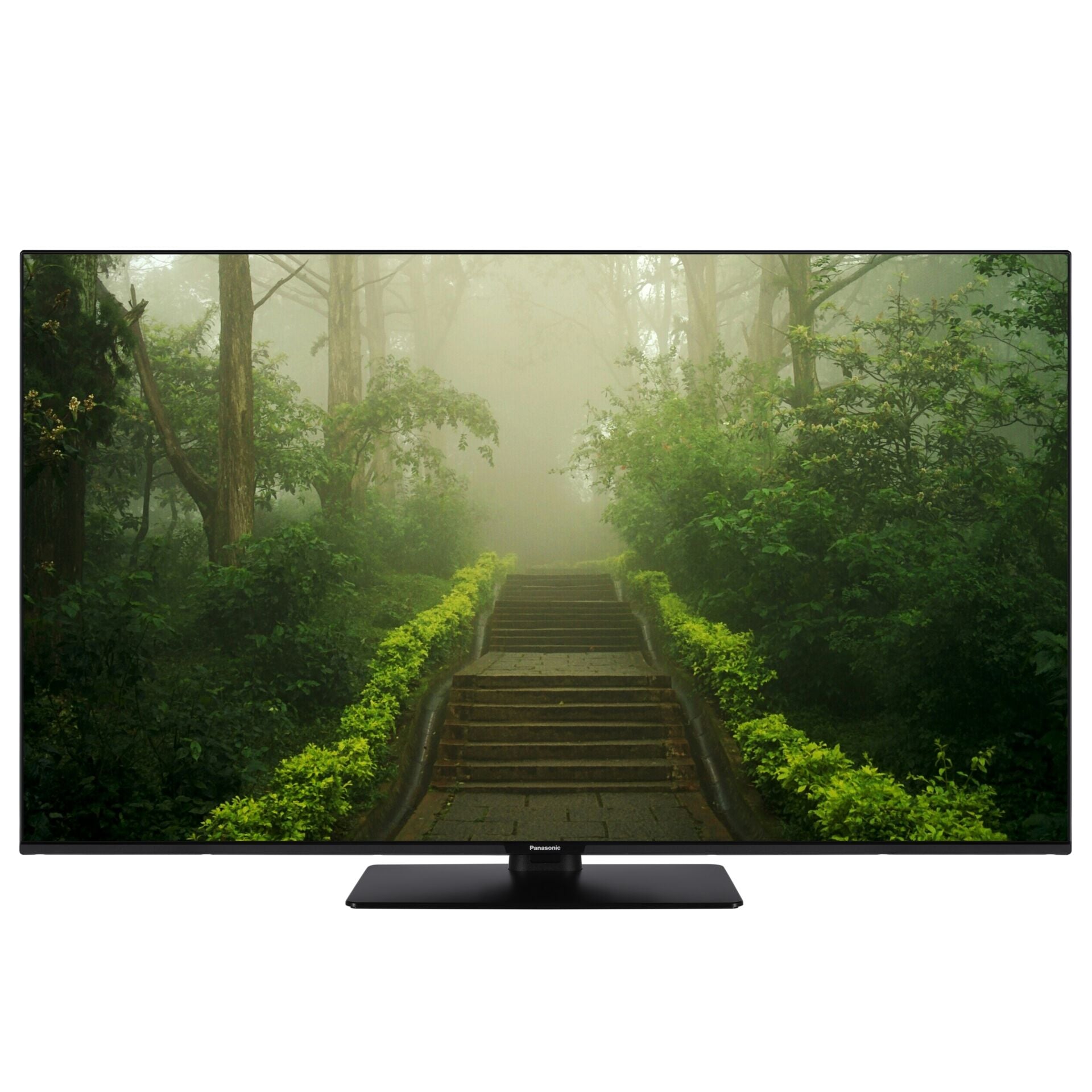 Panasonic TB-55W60AEZ Μαύρος LED TV 55 ιντσών