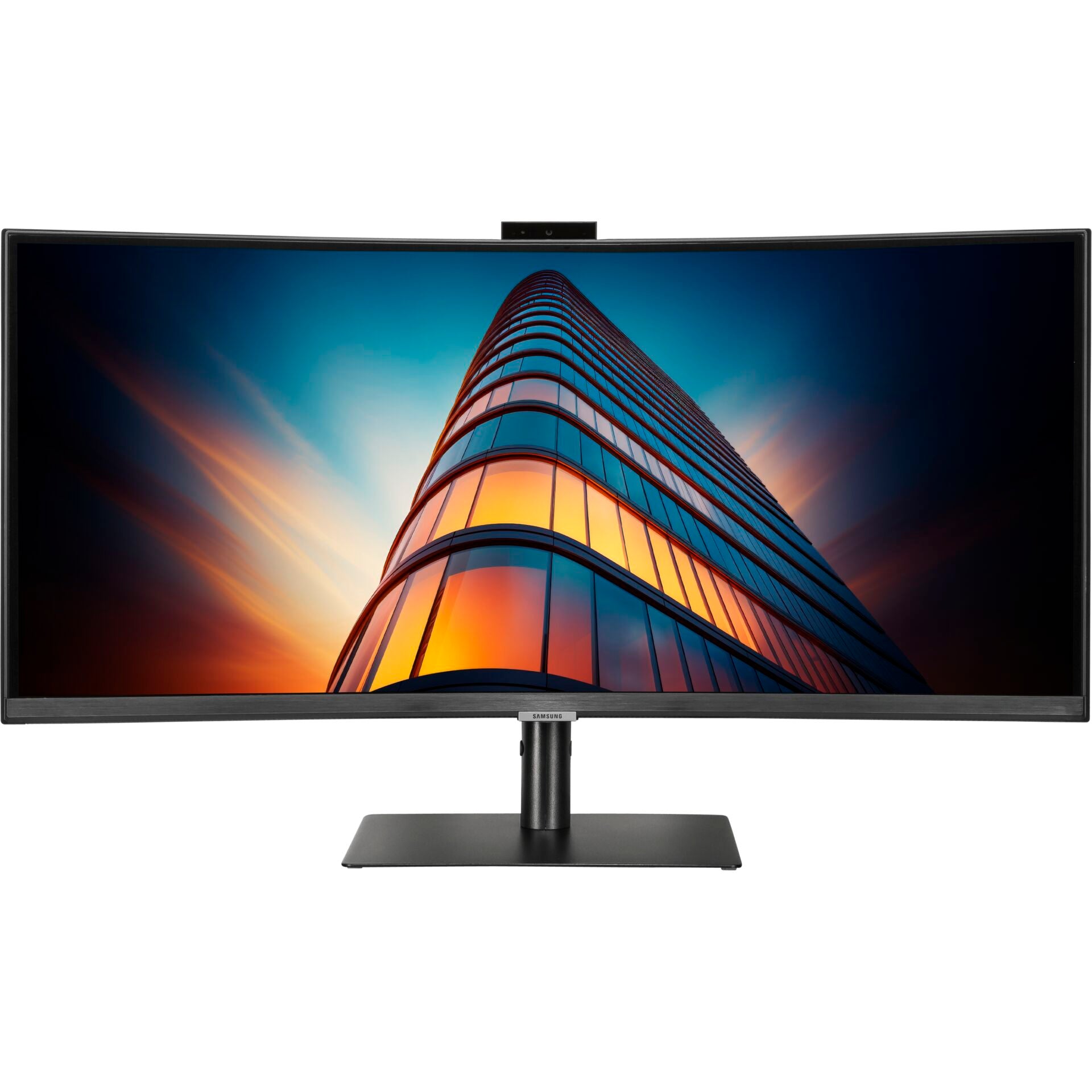 Samsung S34C652VAU 34-inch Ultra-Wide Curved Monitor with LED Backlighting