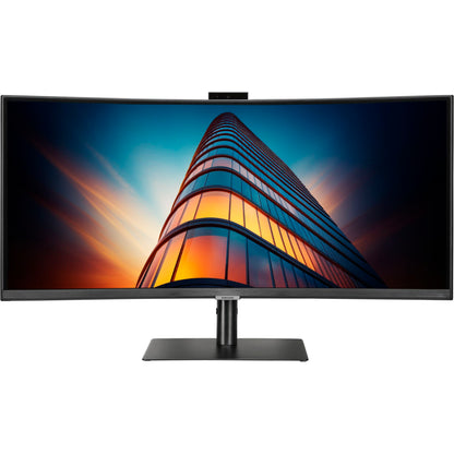 Samsung S34C652VAU 34-inch Ultra-Wide Curved Monitor with LED Backlighting