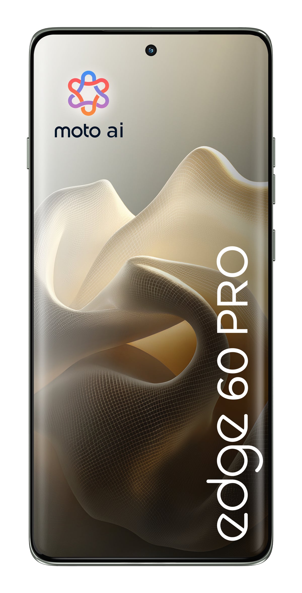 Motorola Edge 60 Pro 6.67" (16.9 cm) Dual SIM Android 15 5G USB Type-C 12 GB RAM 512 GB Storage 6000 mAh Grey