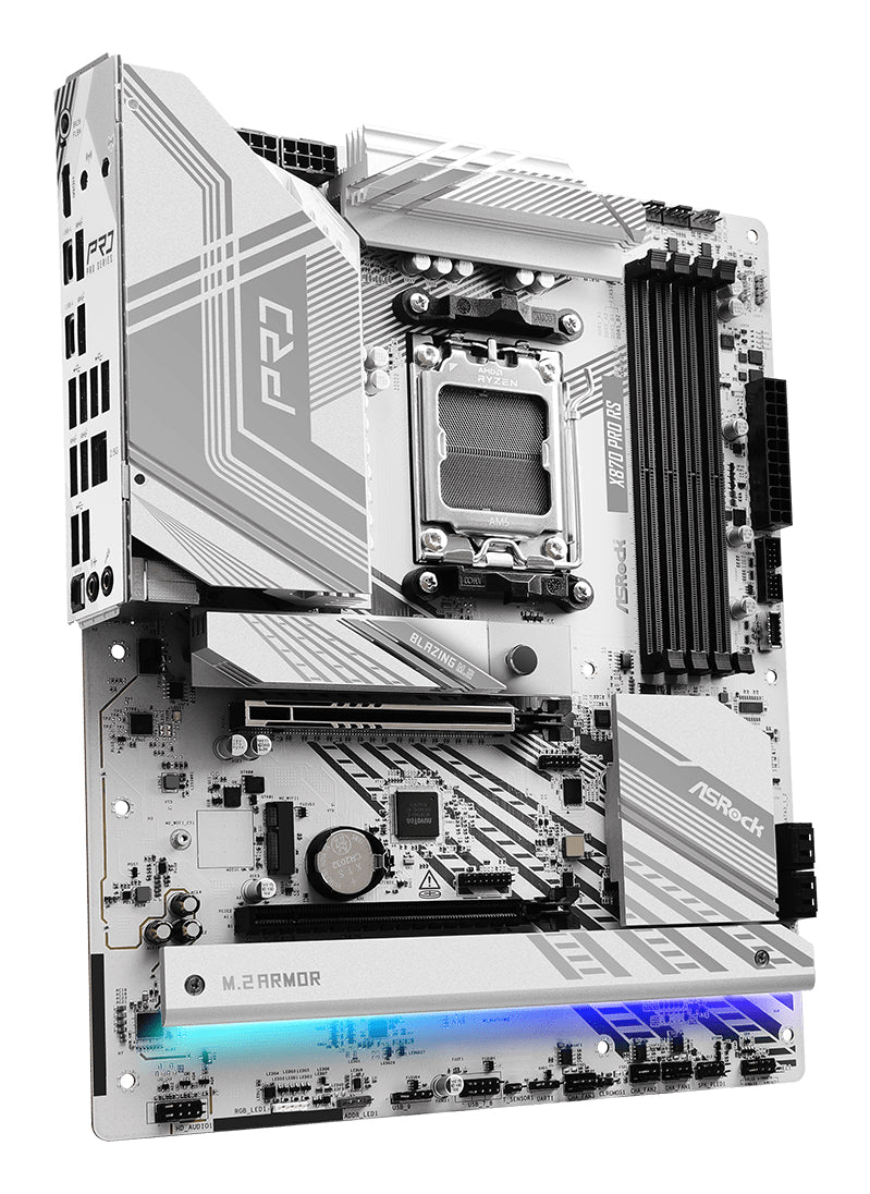 Motherboard - ASRock X870 Pro RS