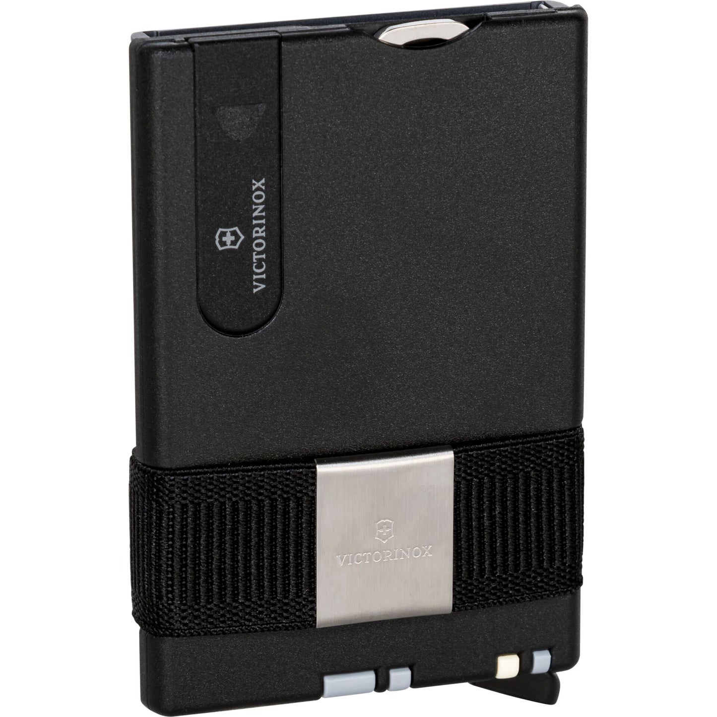 Victorinox Smart Card Wallet in Sharp Gray