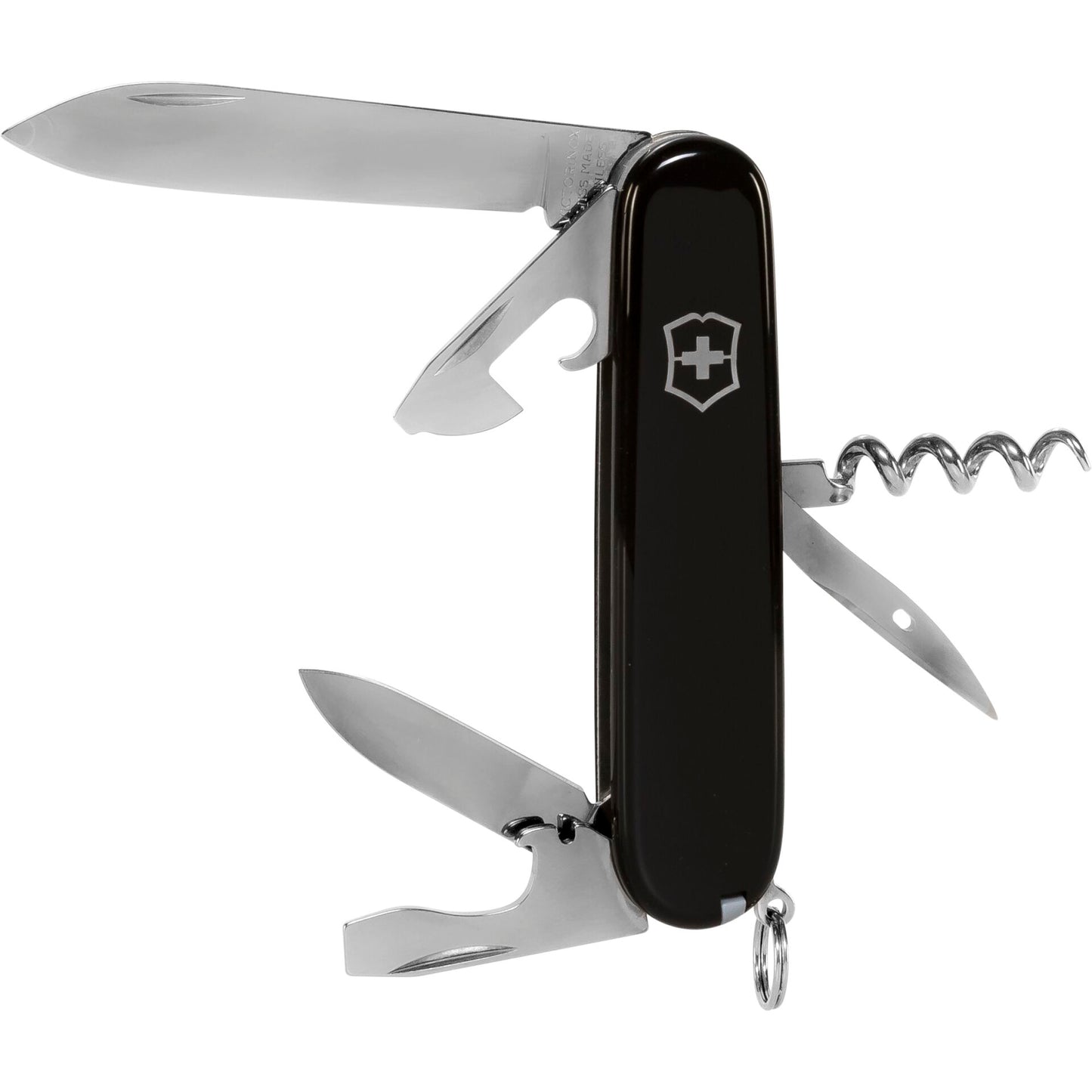 Victorinox Spartan Black Swiss Army Knife