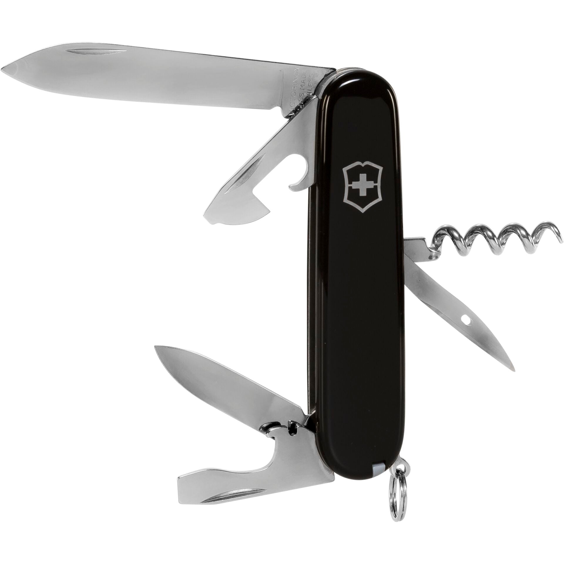 Victorinox Spartan Black Swiss Army Knife