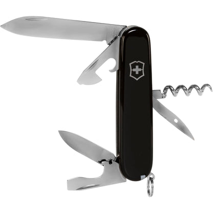 Victorinox Spartan Black Swiss Army Knife
