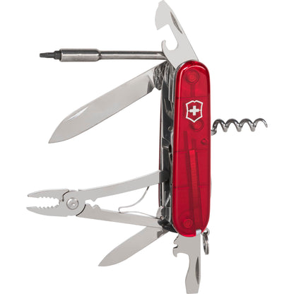 Victorinox CyberTool 34 Ruby Multi-Tool Pocket Knife