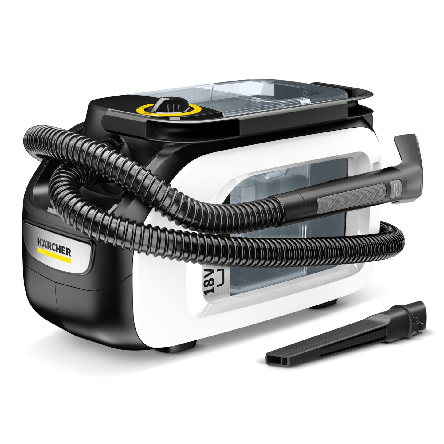 Kärcher SE 3-18 Compact Carpet and Upholstery Cleaner