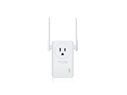 TP-LINK 300Mbps Wi-Fi Range Extender with AC Passthrough