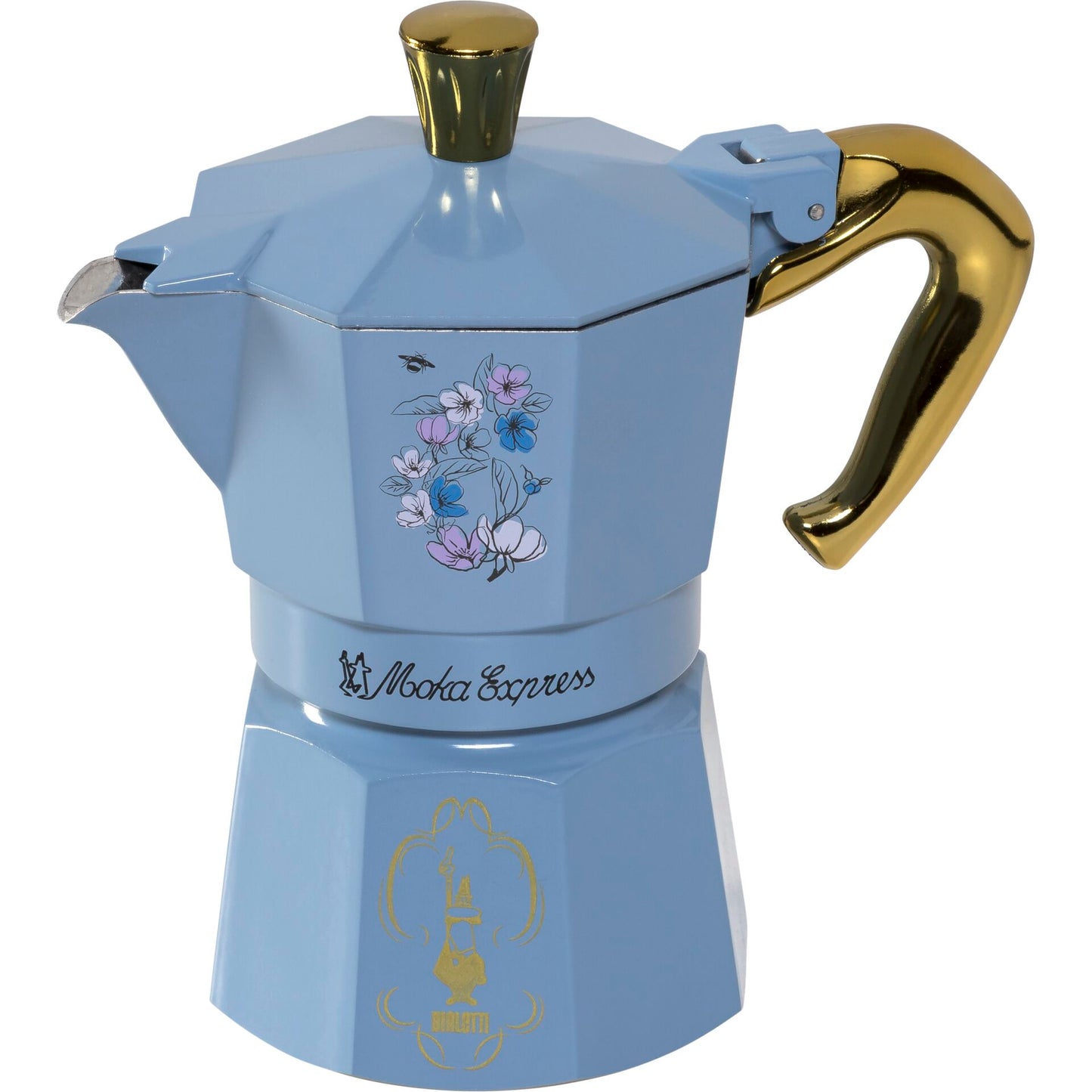 Bialetti ΜΟΚΑ ΕΞΠΡΕΣ 3TZ BRIDGERTON