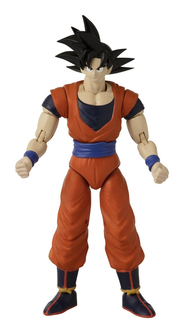Dragon Ball Dragon Stars Goku Action Figure