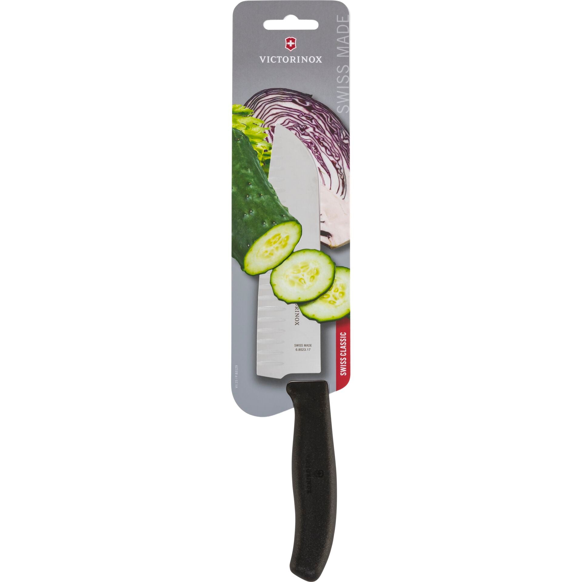 Victorinox Swiss Classic Deba Knife 17cm
