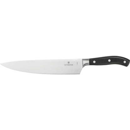 Victorinox cooking knife 25cm black