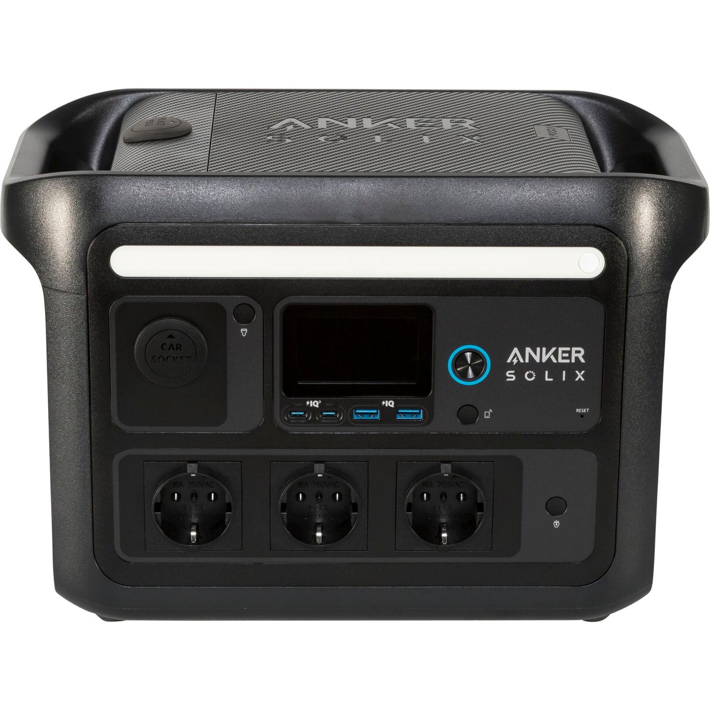 Anker SOLIX C800X Φορητός Σταθμός Ενέργειας