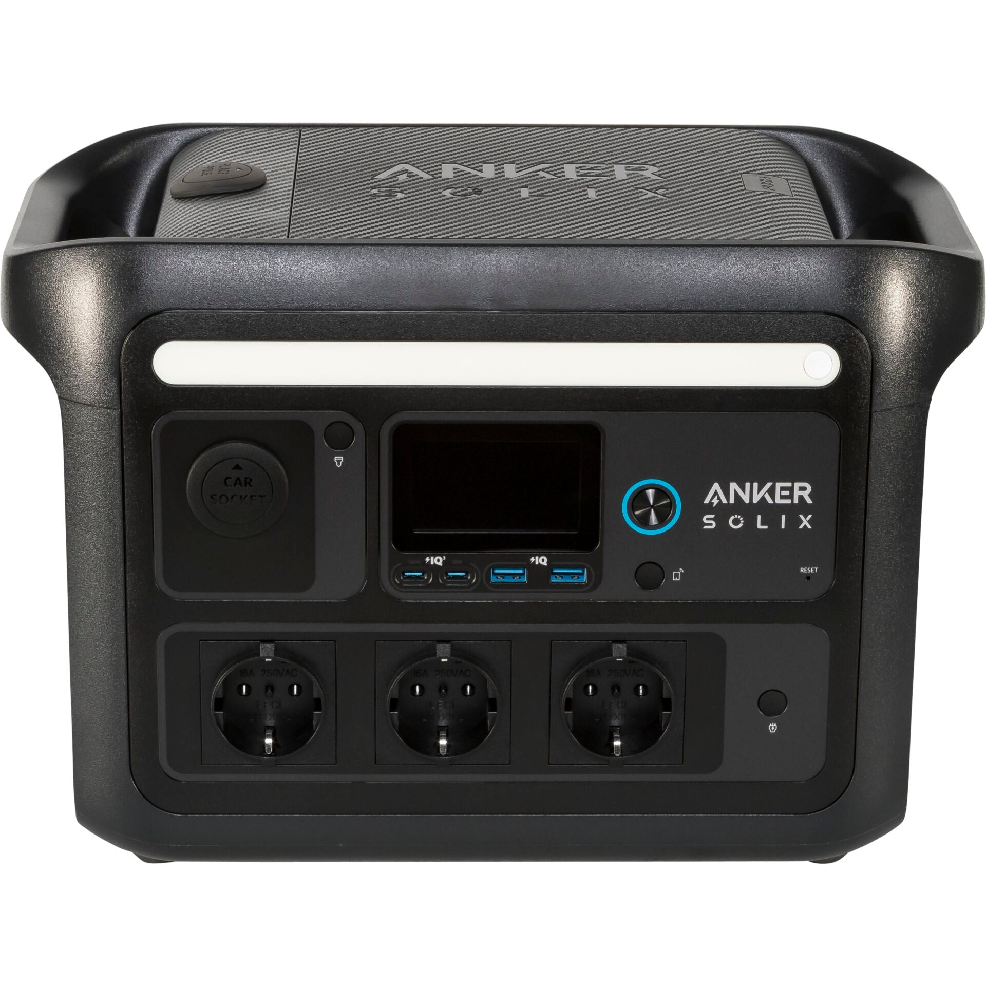 Anker SOLIX C800X Φορητός Σταθμός Ενέργειας