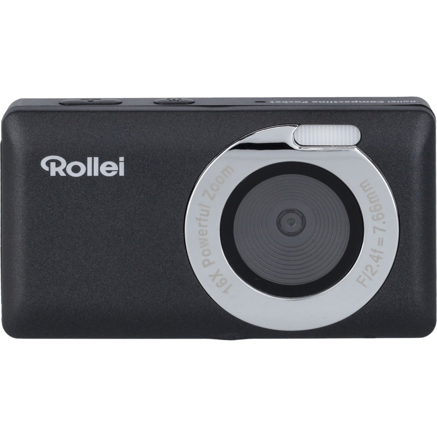 Rollei Compactline Pocket Μαύρη
