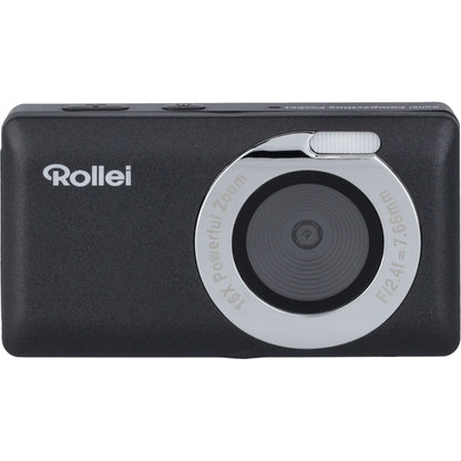 Rollei Compactline Pocket Μαύρη