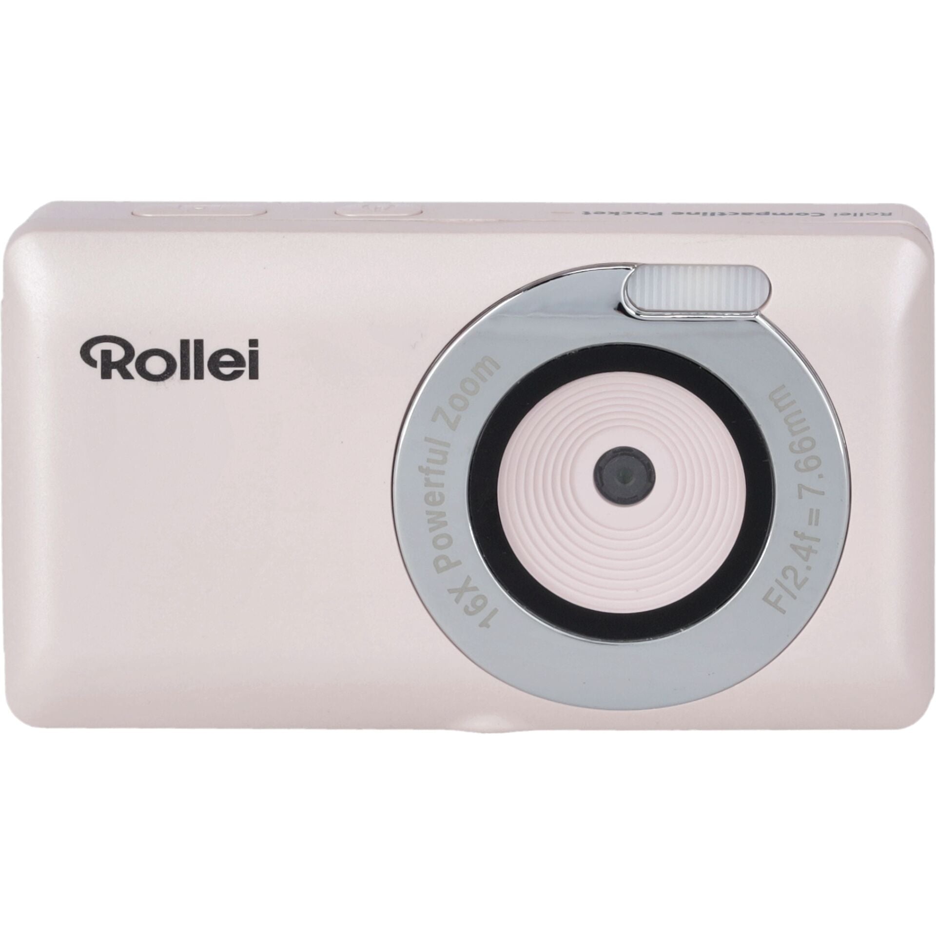 Rollei Compactline Pocket Ροζ