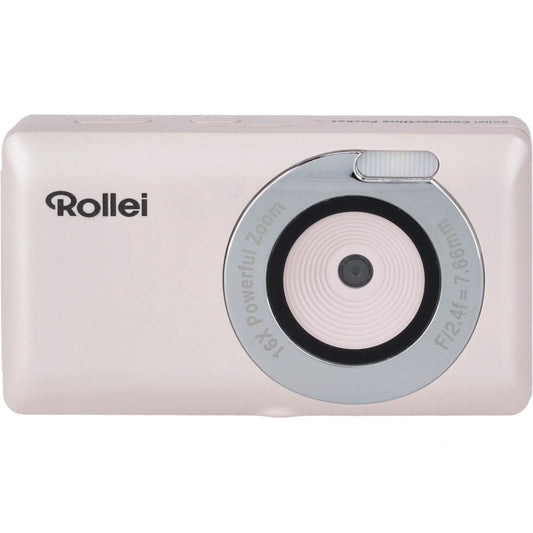 Rollei Compactline Pocket Ροζ