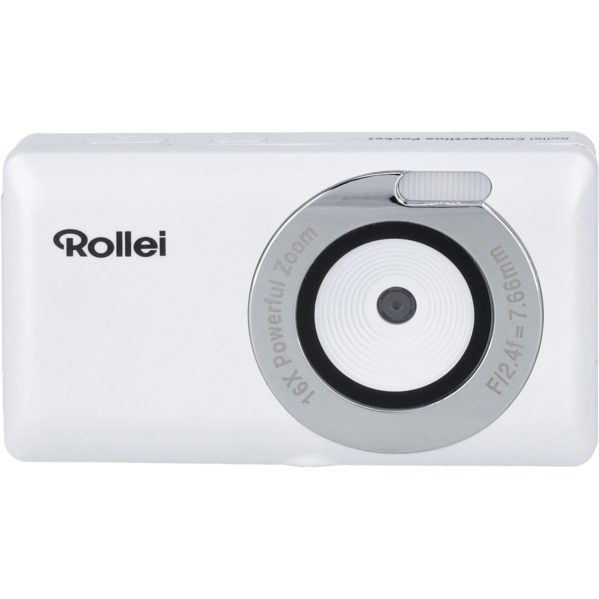 Rollei Compactline Pocket Λευκή