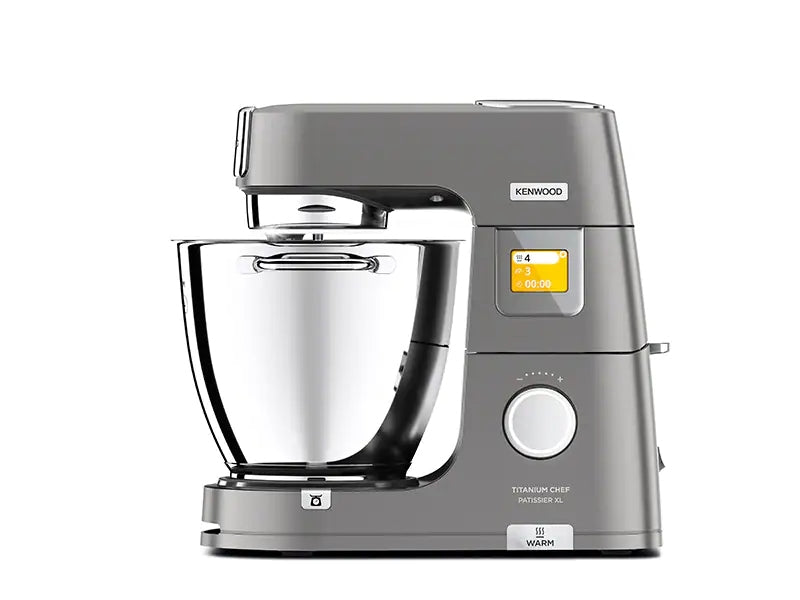 Kenwood KWL 90.004 SI Titanium Chef Patissier XL