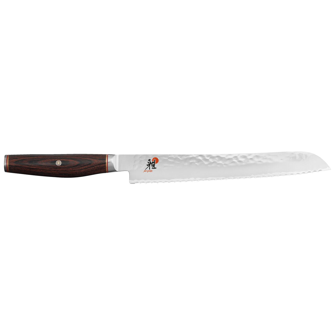 ZWILLING Miyabi 6000 MCT Ατσάλι 1 τεμάχια Μαχαίρι ψωμιού