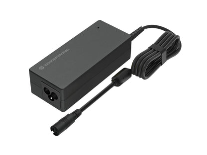 CONCEPTRONIC Univ. Notebook Netzteil inkl.15 Aufsätze    90W