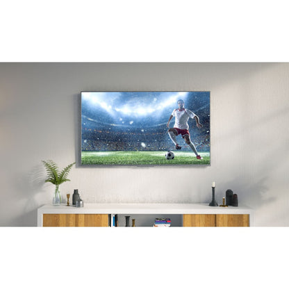 Techly Slim Wall Mount for 1 Display 32–55"