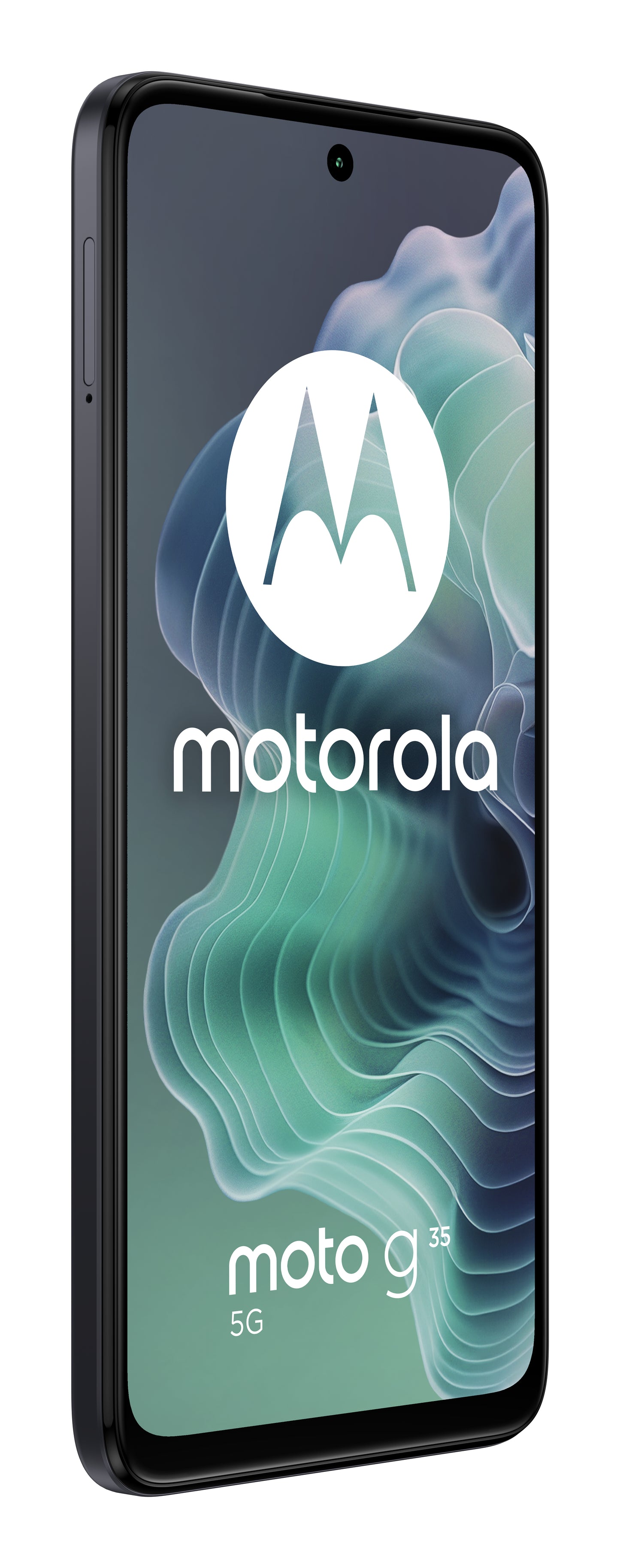 Motorola XT2433-5 Moto G35 5G Dual Sim 8GB RAM 256GB - Midnight Black