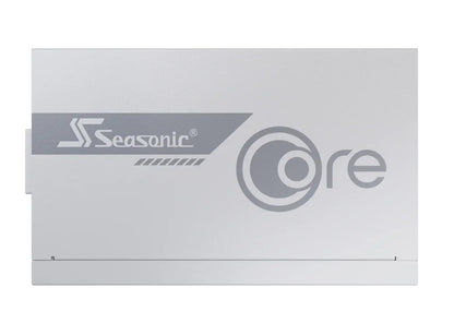 Seasonic Core GX-650-V2-White ATX 3.1