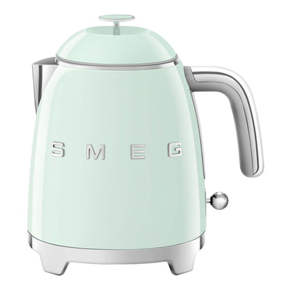 SMEG Kettle (KLF05PGEU) mini 0,8L pastelgreen