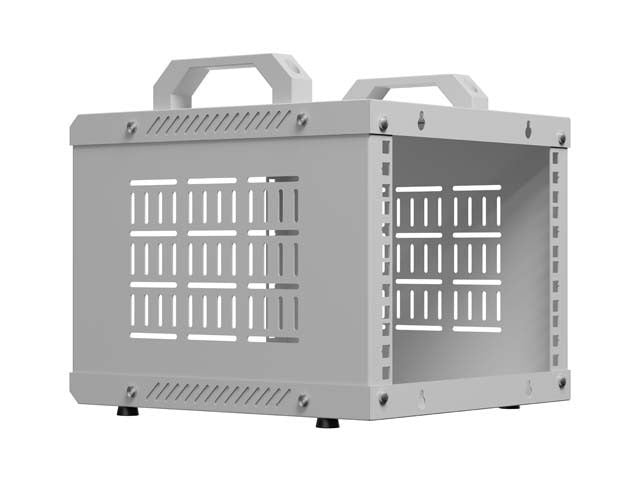 Lanberg OR10-2304-S Open Rack 10" 4U 280x300 grey