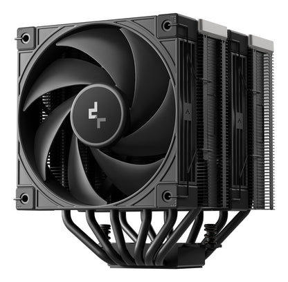 DeepCool AK620 G2 Processor Air Cooler 12 cm Black 1 pc(s)