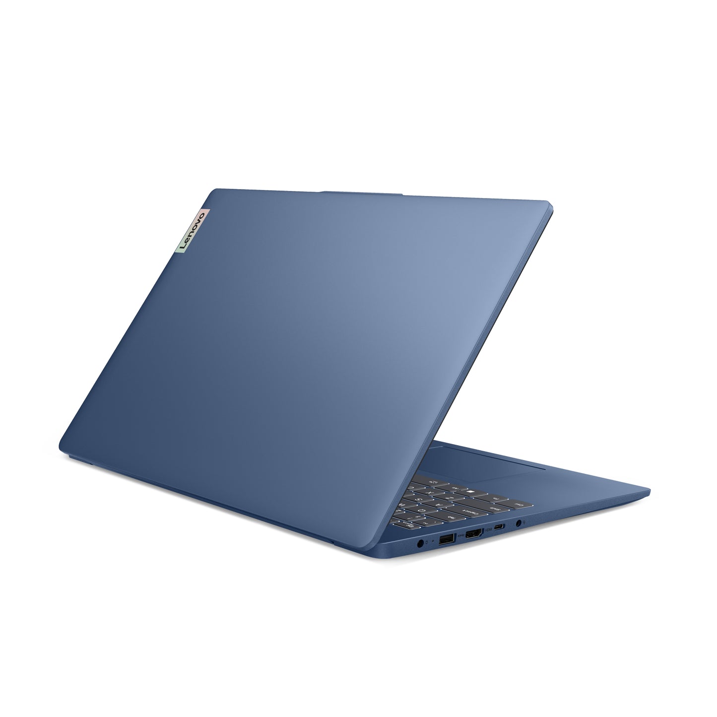 Lenovo IdeaPad Slim 3 15IRU8 i3-1315U 15.6" FHD IPS 300nits AG 8GB LPDDR5-4800 SSD512 Intel UHD Graphics 47Wh Win11 Abyss Blue
