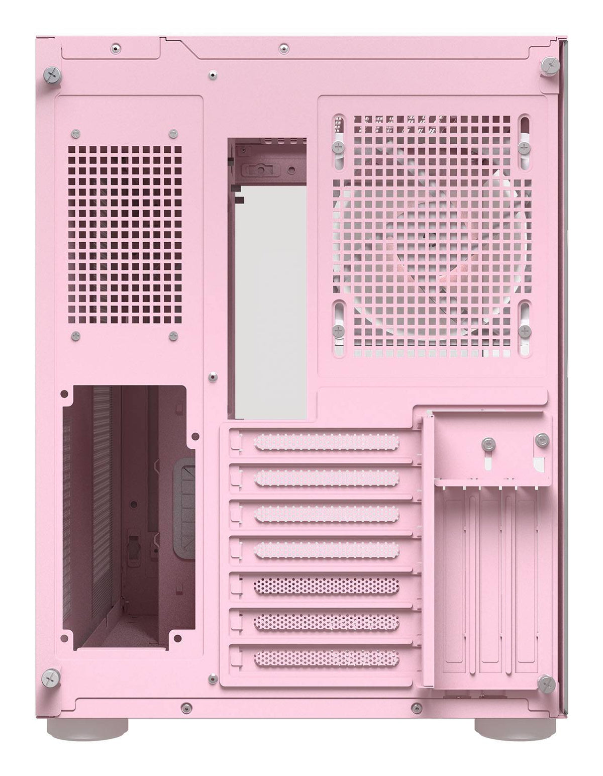 COUGAR Θήκη Midi-Tower, FV150 ARGB, Ροζ