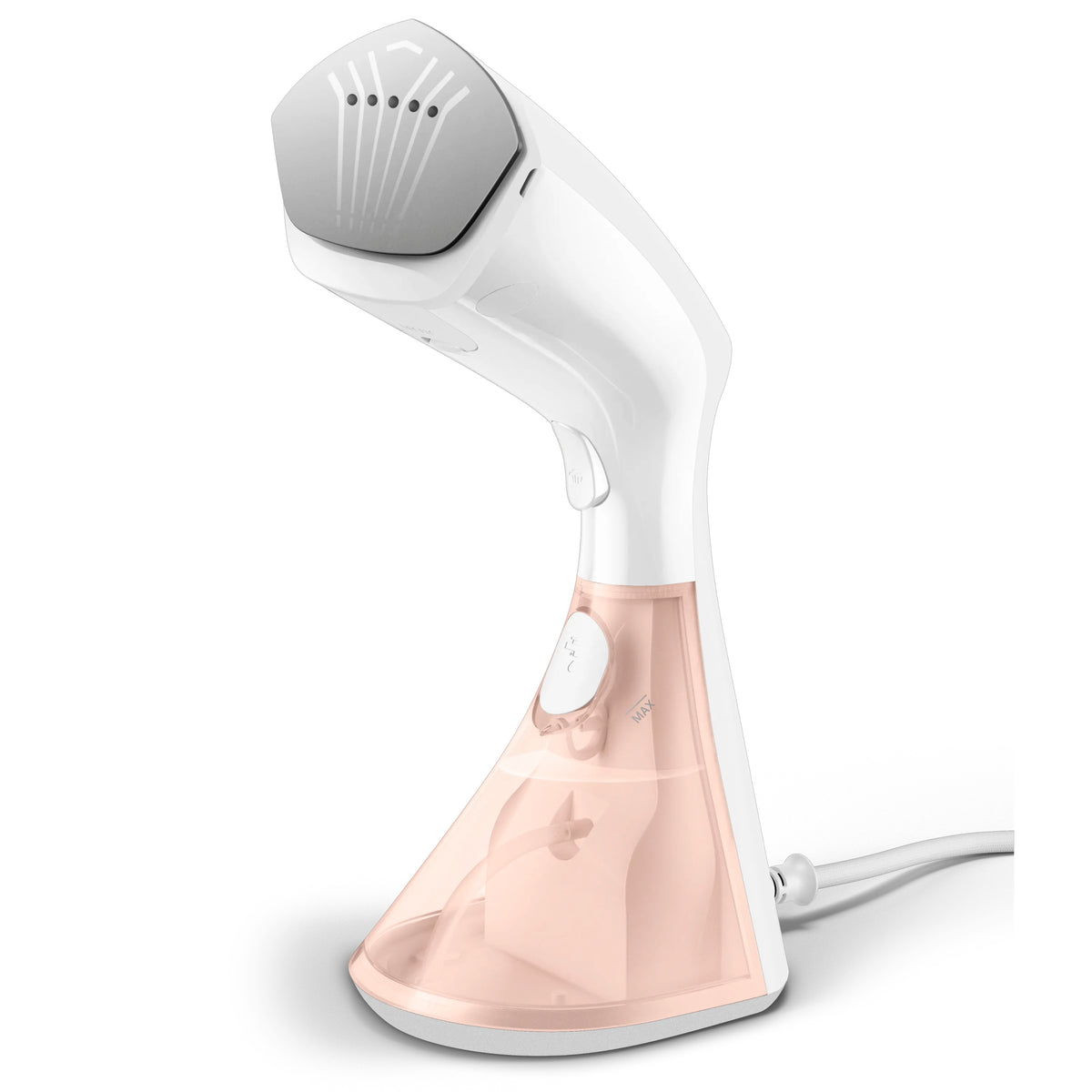 Philips 8000 series GC801/10 Garment Steamer 0.23 L 1600 W Pink, White
