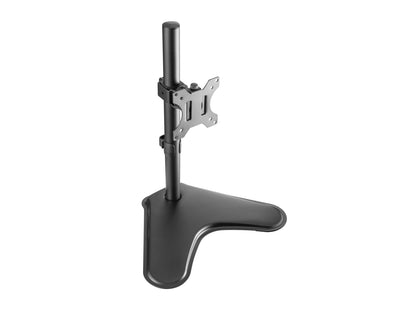 Equip Tischfuß 13"-32"/1TFT 360° Gelenkig        9Kg schwarz retail