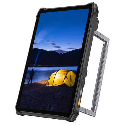 Ulefone Armor Pad 5 Pro 5G 11-Inch Tablet, 12GB RAM + 512GB Storage, Black