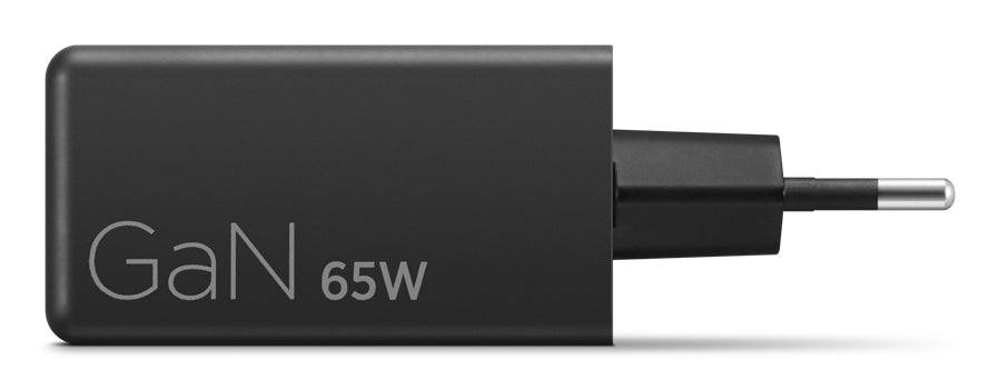 LENOVO 65W GaN Mini AC Adapter USB-C Black