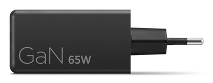 LENOVO 65W GaN Mini AC Adapter USB-C Black