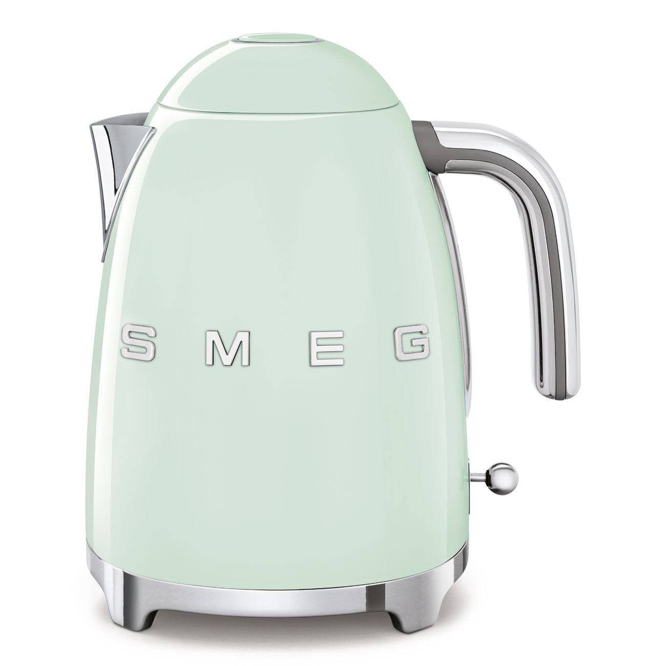 SMEG Kettle (KLF03PGEU) pastelgreen