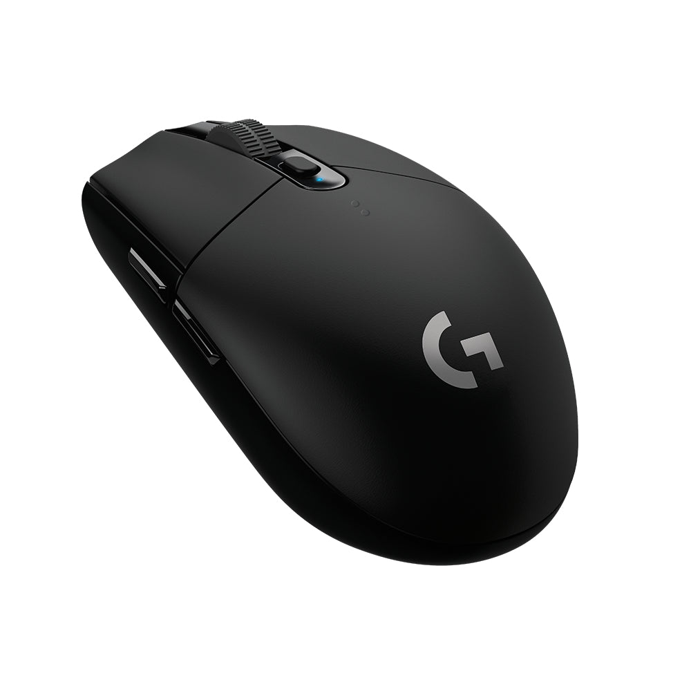 Logitech G305 Wireless Gaming Mouse, Black