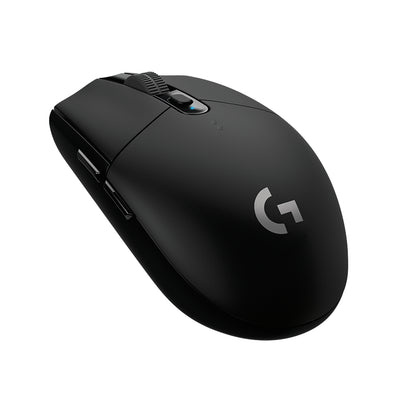 Logitech G305 Wireless Gaming Mouse, Black