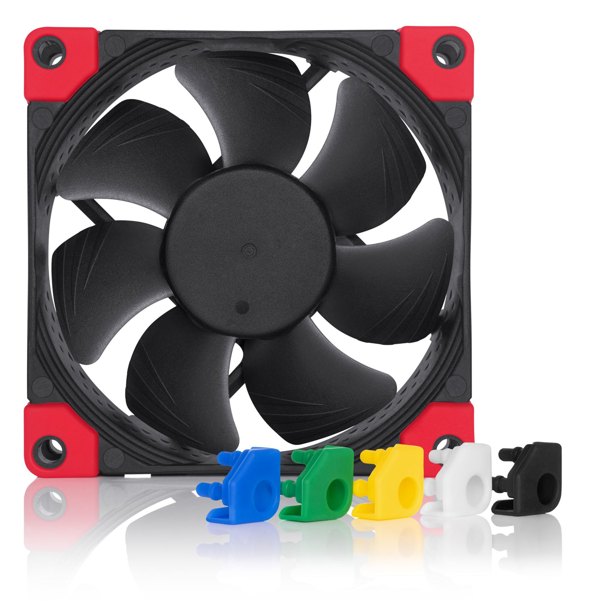 Noctua NF-A8 PWM CH.BK.S Computer Cooling Fan 80mm Black